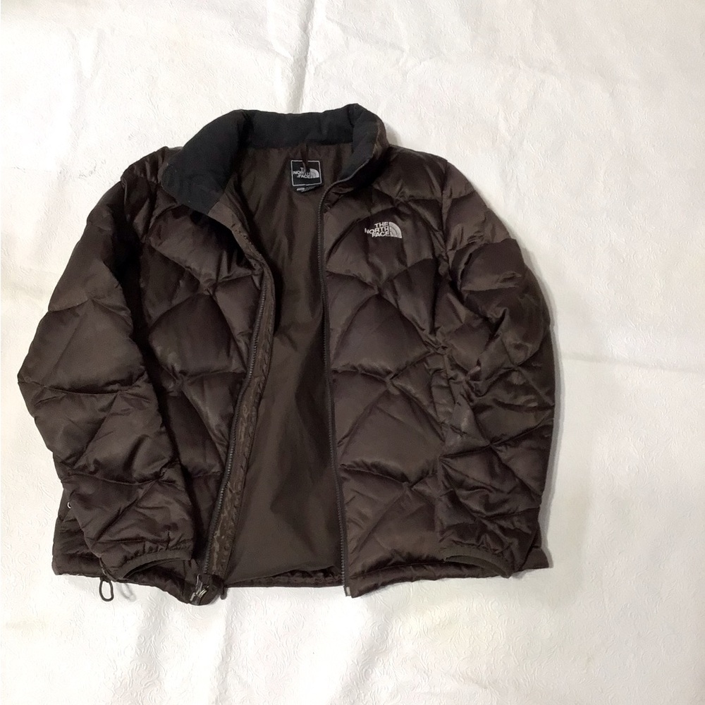North Face Puffy Coat